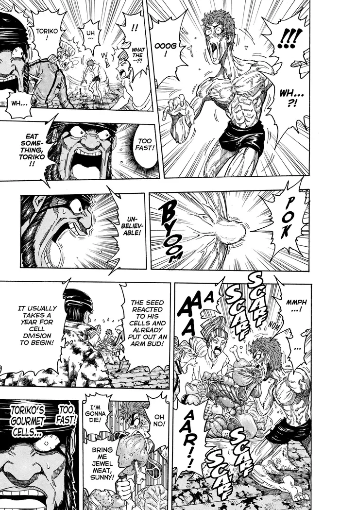 Toriko Chapter 96 image 13_optimized